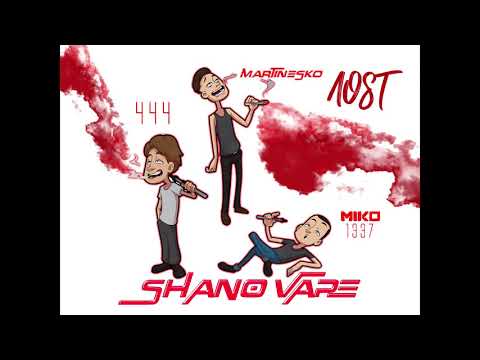 MARTINESKO x 444 x Miko1337 - ШАНО ВЕЙП//SHANO VAPE (Prod. by STAVRI)