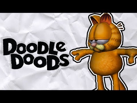 Doodle Doods - Garf - Episode 16 [feat. Matt Watson]