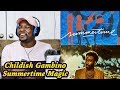 New Style of Music!?!? Childish Gambino - Summertime Magic REACTION | Jamal_Haki New Style of Music!?!? Childish Gambino - Summertime Magic REACTION | Jamal_Haki