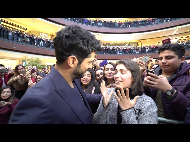 Video Aussprache von burak özçivit in Türkisch