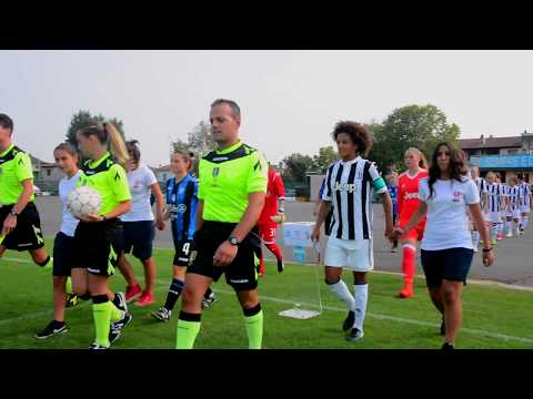 Atalanta Mozzanica vs Juventus 0 - 3 / 30 settembre 2017