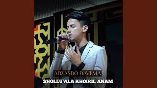 Download lagu Shollu'ala Khoiril Anam mp3