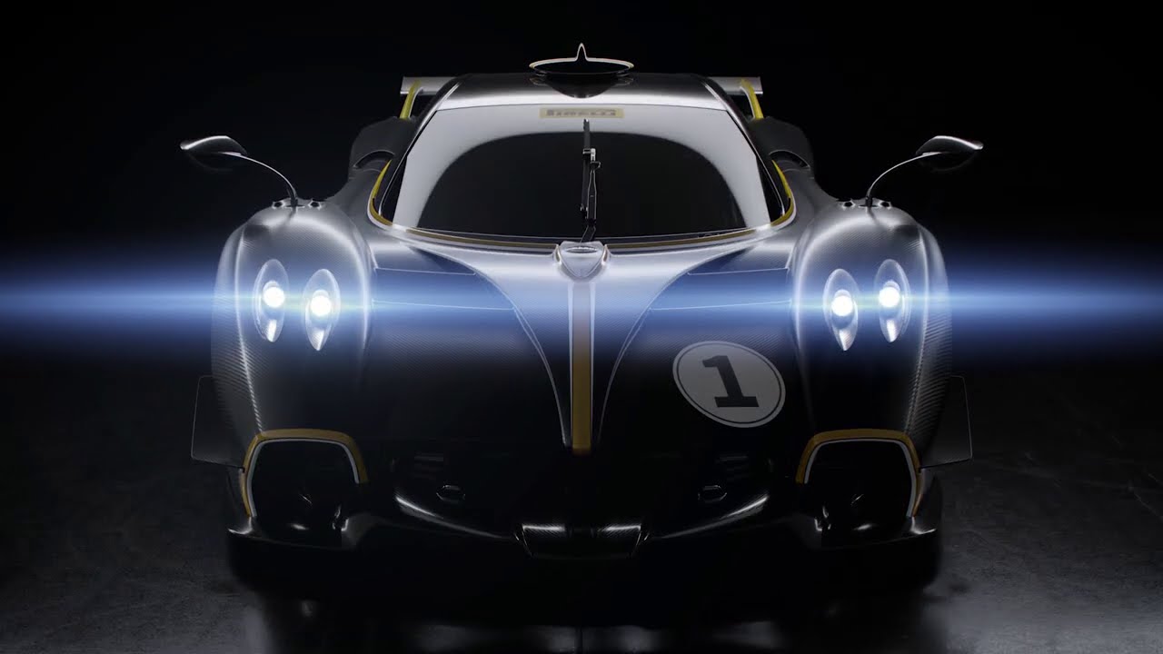自然進氣V12不能亡！　Pagani Huayra R全球限量30輛