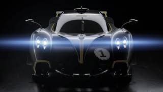 Video 6 of Product Pagani Huayra Sports Car (2011)