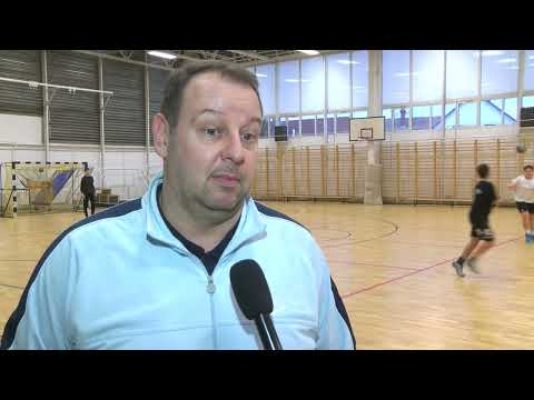 A Borváros Kupára készülnek az NB II-ben szereplő férfi kézisek