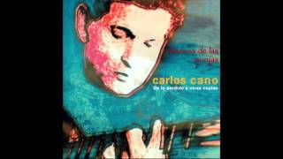 ALACENA DE LAS MONJAS - CARLOS CANO