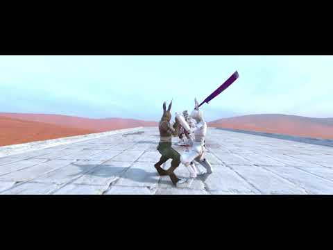 GORE GALORE! Overgrowth vanilla gore vs gore mod comparison