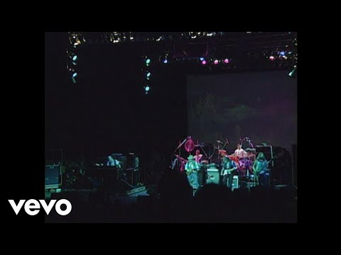 Allman Brothers Band - End of the Line - Live at Great Woods 9-6-91