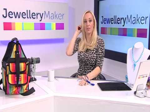 JewelleryMaker LIVE 04/02/16 4PM - 9PM