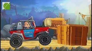 4x4 Buggy Race Outlaws