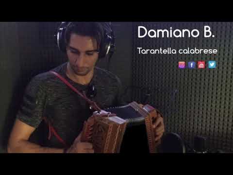 Damiano Bevilacqua - tarantella calabrese