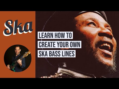 How To Create Your Own Ska Bass Lines (No.93)