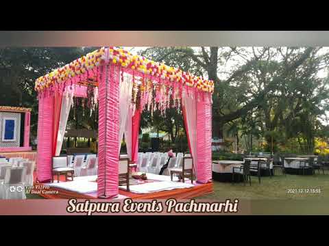 Destination Weddings Event Services, Pachmarhi