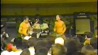 Red Hot Chili Peppers - Stone Cold Bush [George Mason University Fairfax, Virginia 1989-04-21]