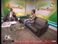 Mzbels Sits On Presenter S Laps 17 03 2017