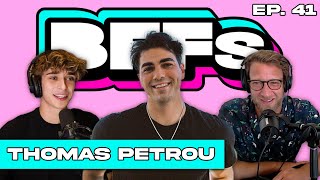 THOMAS PETROU ON DAISY KEECH LAWSUIT, THE HYPE HOUSE DOC, & LIL HUDDY — BFFs EP. 41