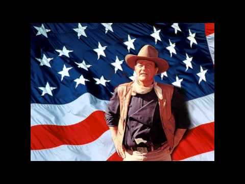 John Wayne: The Pledge of Allegiance