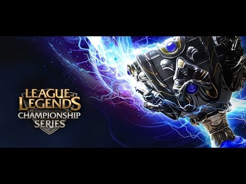 EU LCS Spring 2017   Week 10 Day 4 Splyce vs H2K  Fnatic vs Misfits 1