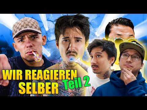 REACTION 2 v 2: Der letzte SONG AUS DER BOHNE (Akt 3)