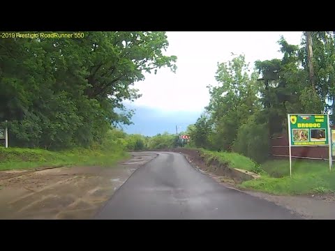 Asfaltare Brodoc - Balteni DJ 207E VASLUI 01 iunie 2019