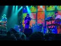 Animal Collective - Unsolved Mysteries [live] (Dallas Tx 2022)