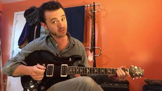 Video thumbnail for DiMarzio Humbucker From Hell & Liquifire- The Demo You Can Use by JoshOptical