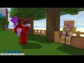LOVE TRIANGLE CASH, ZOEY, MIA | INSIDE BY NEFFEX - Minecraft Animation