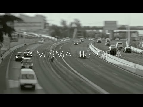 Anakena - La Misma Historia (Visualizer)