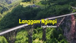 Download lagu Langgam Ngimpi | Lirik mp3 Download lagu Langgam Ngimpi | Lirik mp3