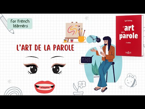 L’art de la Parole - Cyril Delhay | Books | Easy French