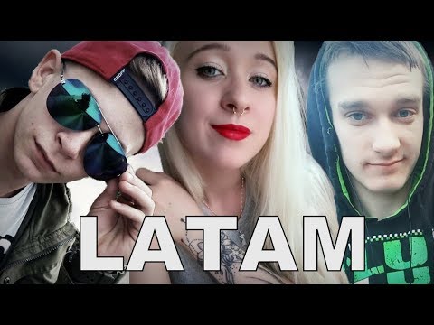 Bixen x Paula Marcinkowska ft. Jokero - Latam [prod. Didker x Nekro]