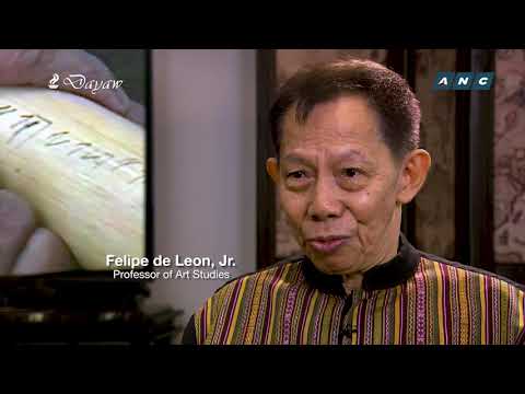 LOREN LEGARDA: Dayaw Season 4 Episode 1 - “The Past Masters”