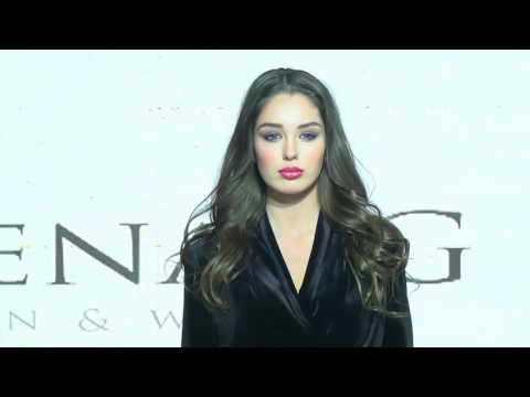 Leena G- Bucharest Fashion Week 2016