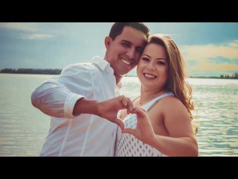 Retrospectiva Casamento Franciele e Edmar