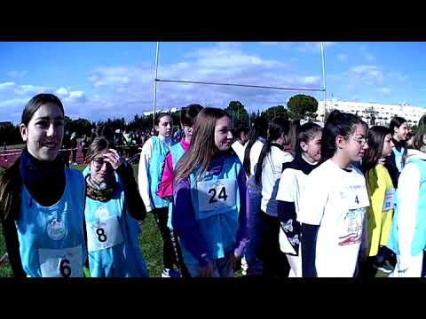 Campionati Studenteschi 22/23 Foggia 07.02.2023 Campestre 1°Grado C/O CUS Foggia