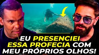 RODRIGO SILVA VIU a PROFECIA de EZEQUIEL ACONTECER? ELE REVELA TUDO!