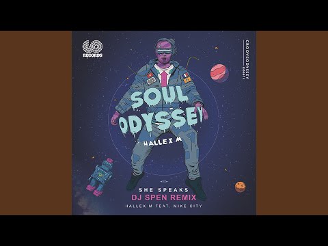 She Speaks (feat. Mike City) (DJ Spen Vocal Mix)