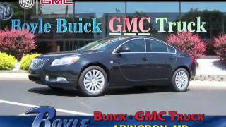 preview picture of video 'Boyle Buick GMC Truck: Expect the Best'