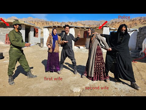 Love and Betrayal: Husband and First Wife Sue Their Second Wife and Have Her Arrested