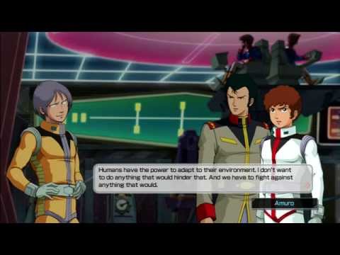 Dynasty Warriors Gundam Reborn Official Mode 7