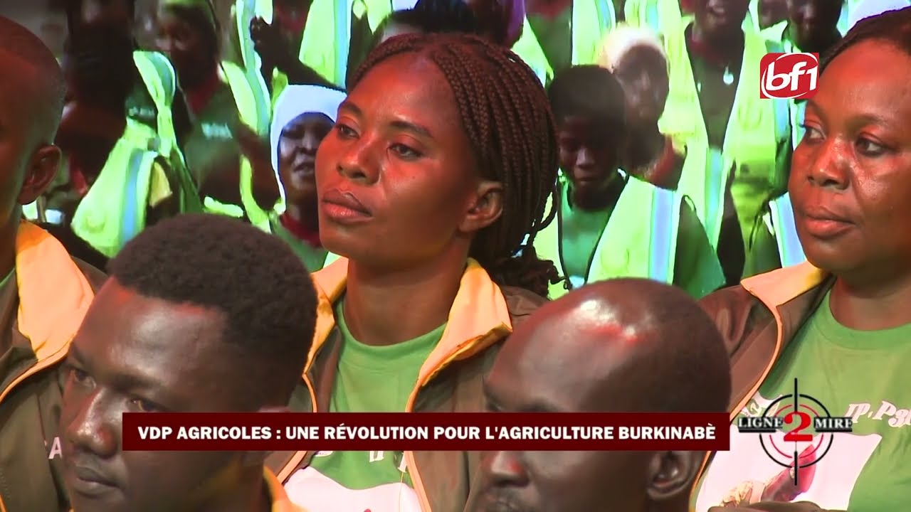VDP agricoles : "ils vont forcément transformer la mentalité de beaucoup de jeunes ..."