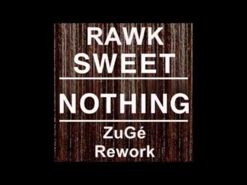 Calvin Harris Vs Azzido Da Bass & David Puentez Ft Florence Welch - Rawk Sweet Nothing (ZuGé Rework)