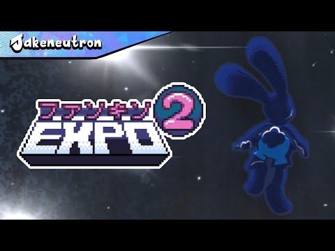 "All It Takes Is One Spark" - Vs Oswald || Funkin' Expo 2 Trailer