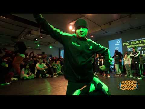 CYNTHIA KING BATTLE JAM RECAP | KIDS BREAKING LEAGUE