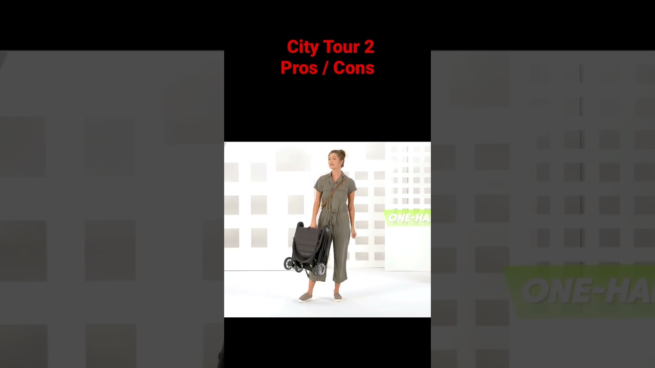 Watch Baby Jogger City Tour 2: Pros and Cons Now Baby Jogger City Tour 2: Pros and Cons