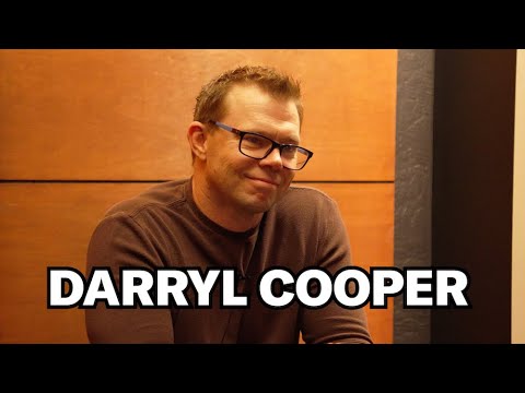 Making Enemy: The Story of WWII from the German’s Perspective - Darryl Cooper | #64