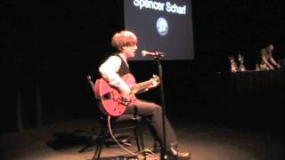Malted Milk Eric Clapton cover - Spencer Scharf
