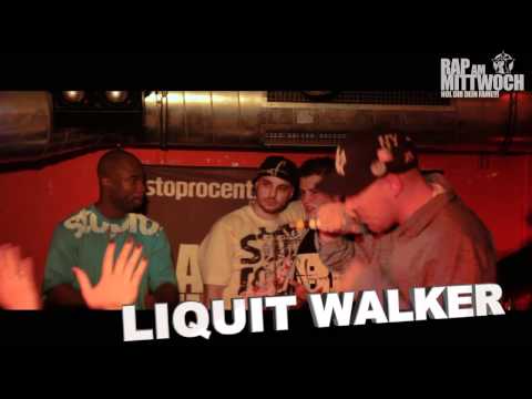 Rap am Mittwoch - 04.05.11 Die Cypher Pt.2 feat. Liquit Walker uvm. (2/7)