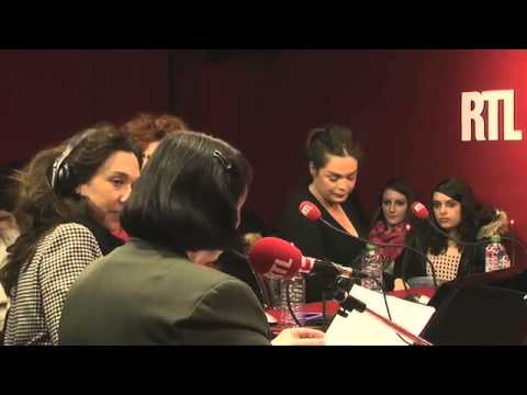 Danielle Moreau presents The Bad Mood of 02/22/2013 in A La Bonne Heure - RTL - RTL