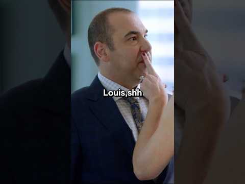 Louis finds out Donna's salary || Suits #series #suits #shorts